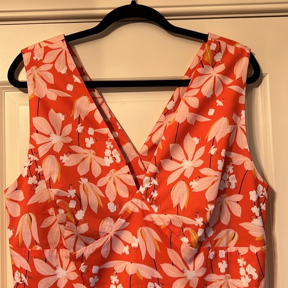 Sachin & Babi Dany Floral Dress - Picture 4 of 12